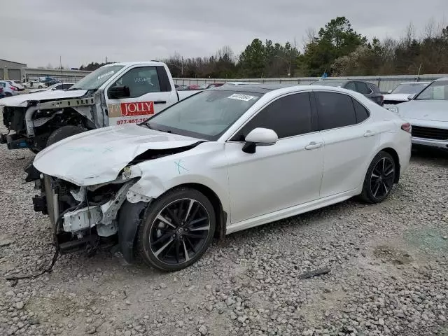 2020 Toyota Camry XSE