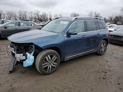 Salvage cars for sale from Copart Baltimore, MD: 2023 Mercedes-Benz EQB 300 4matic