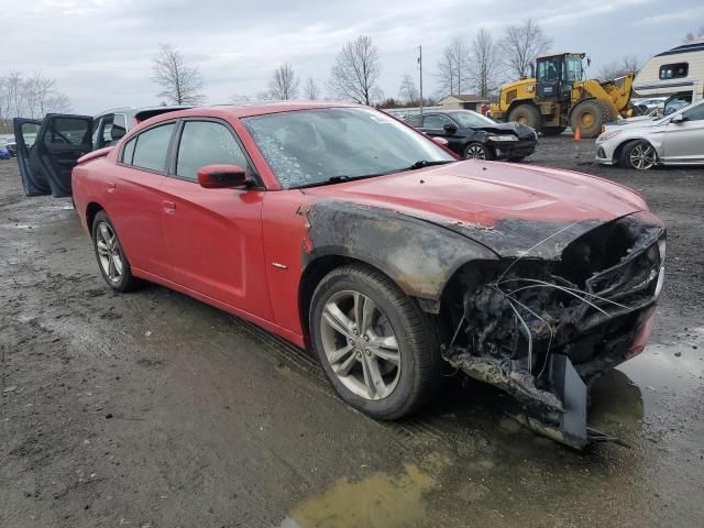 2012 Dodge Charger R/T