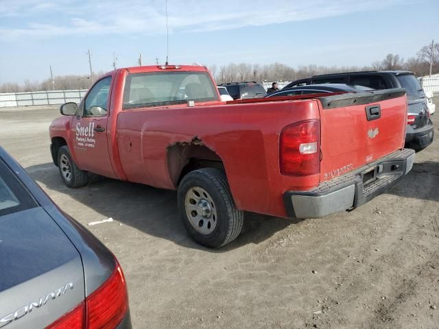 2007 Chevrolet Silverado C1500