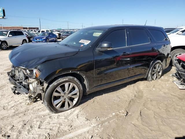 2012 Dodge Durango R/T