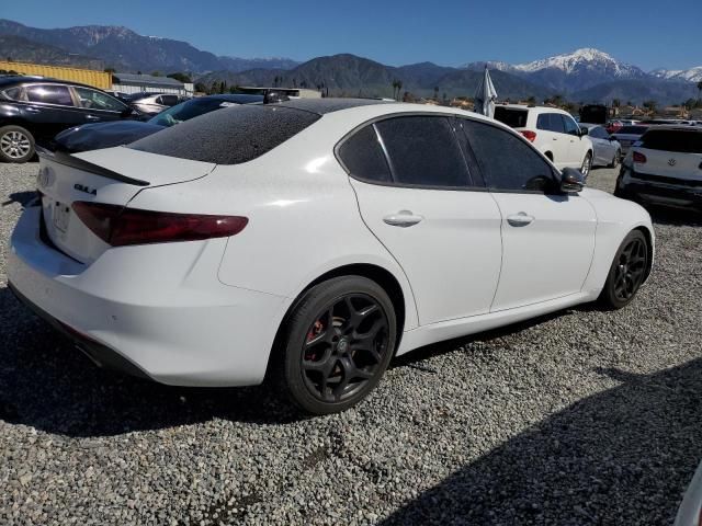 2019 Alfa Romeo Giulia