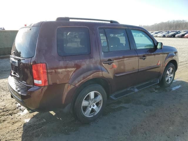 2011 Honda Pilot EXL