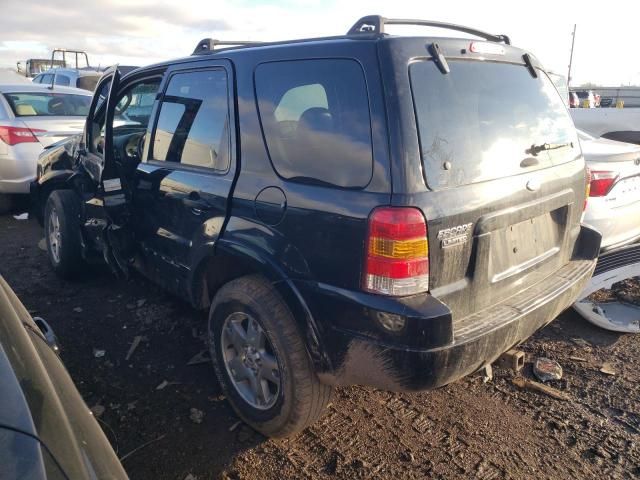 2004 Ford Escape Limited