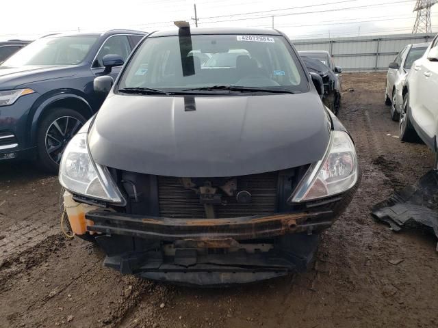 2011 Nissan Versa S