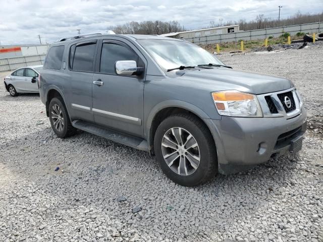 2015 Nissan Armada Platinum