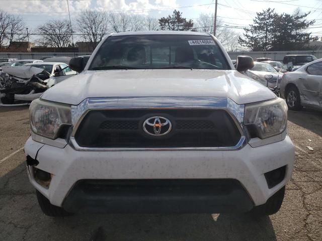 2015 Toyota Tacoma Access Cab