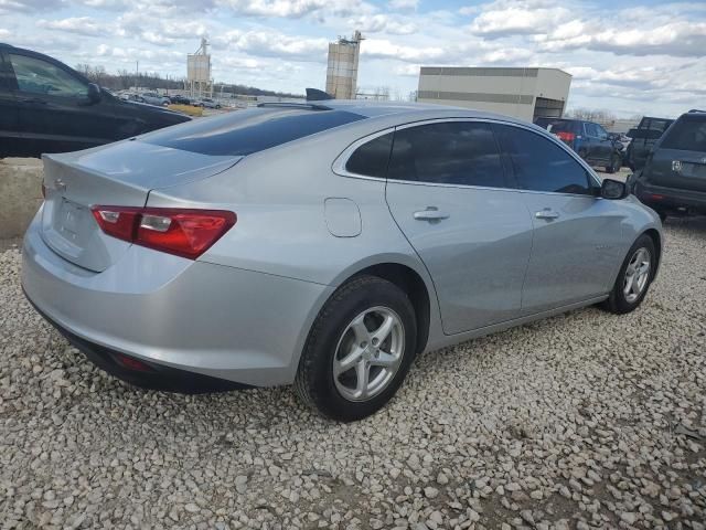 2016 Chevrolet Malibu LS