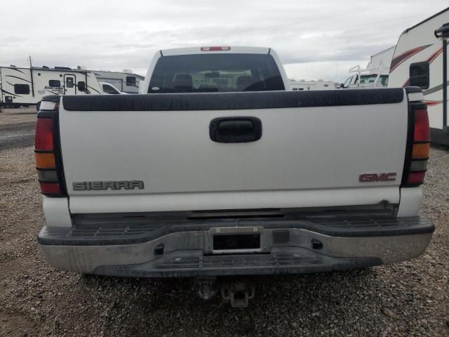 2005 GMC New Sierra C3500