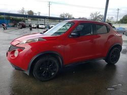 Salvage cars for sale at San Martin, CA auction: 2014 Nissan Juke S
