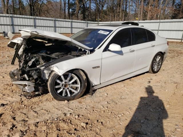 2011 BMW 528 I