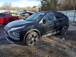 Salvage cars for sale from Copart Shreveport, LA: 2022 Mitsubishi Eclipse Cross SE