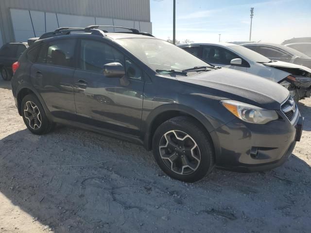 2014 Subaru XV Crosstrek 2.0 Limited