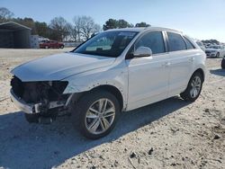 Audi Q3 Premium salvage cars for sale: 2018 Audi Q3 Premium