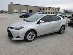 Vehiculos salvage en venta de Copart Wilmer, TX: 2019 Toyota Corolla L