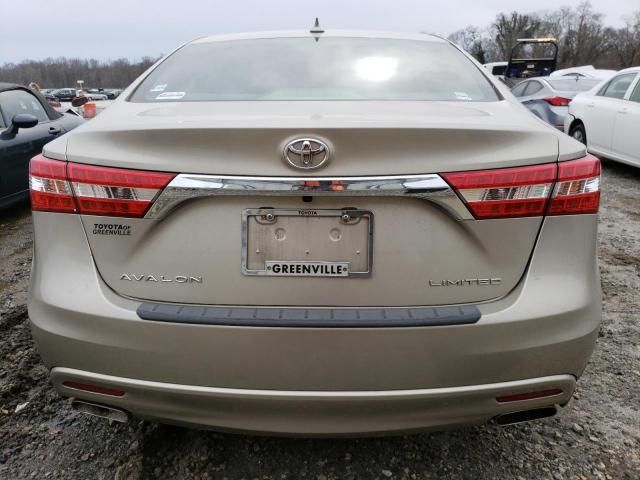 2013 Toyota Avalon Base