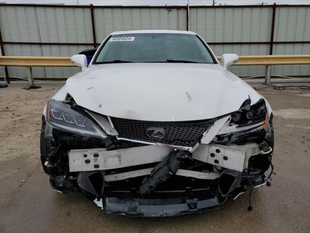 2012 Lexus IS 250