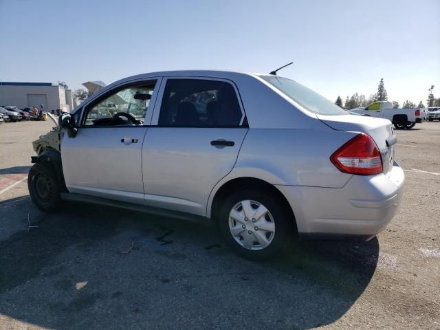 2010 Nissan Versa S