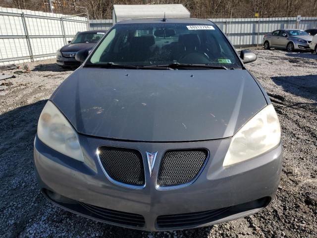 2008 Pontiac G6 Base