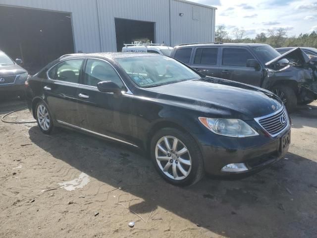 2009 Lexus LS 460L