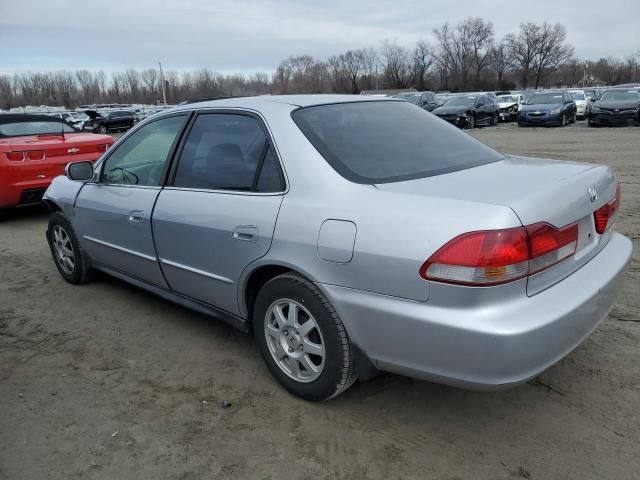 2002 Honda Accord EX