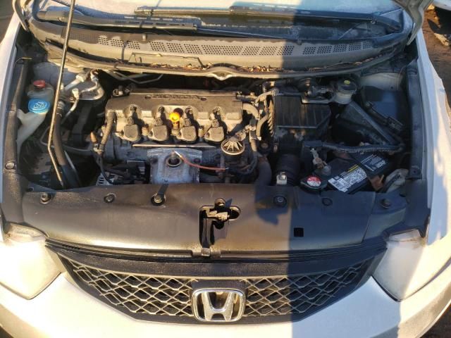 2009 Honda Civic EXL