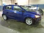 2013 Chevrolet Sonic LT