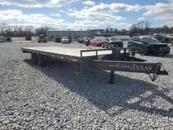 Clean Title Trucks for sale at auction: 2023 East Manufacturing Flat Trailer