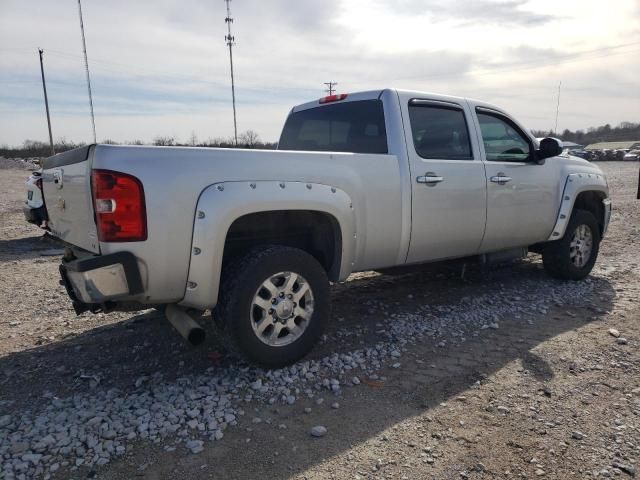 2011 Chevrolet Silverado K2500 Heavy Duty LT