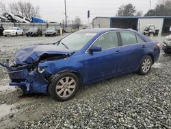 Salvage cars for sale from Copart Mebane, NC: 2009 Toyota Camry Base