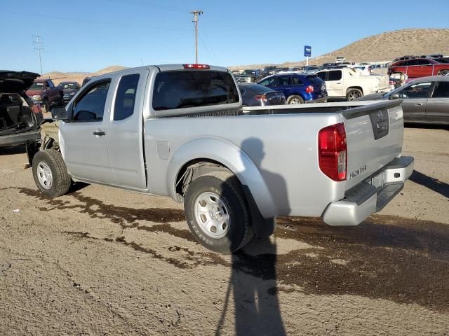 2019 Nissan Frontier S