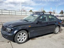 Salvage cars for sale from Copart Tanner, AL: 2004 BMW 325 XI