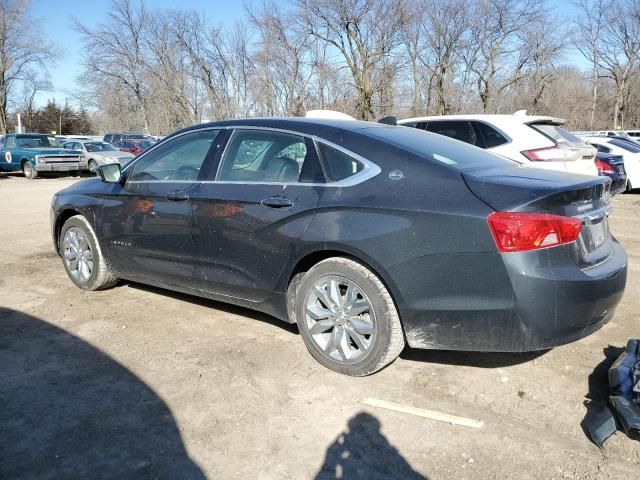 2014 Chevrolet Impala LT