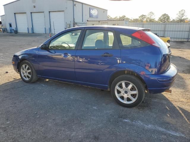 2005 Ford Focus ZX5