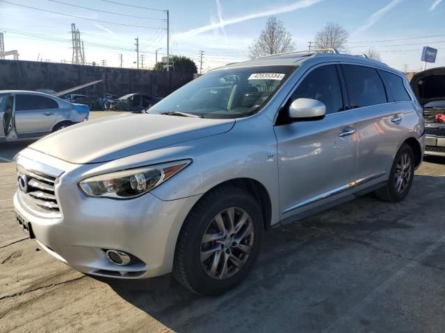 2015 Infiniti QX60