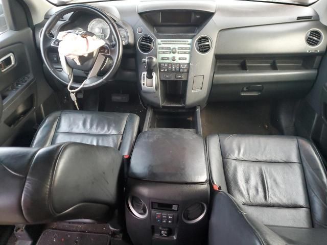 2011 Honda Pilot EXL