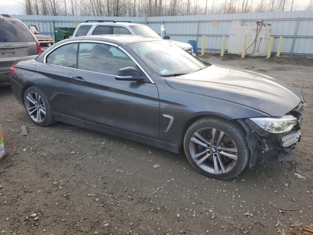 2015 BMW 435 I