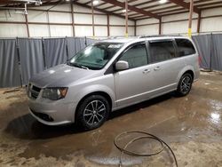 Salvage cars for sale from Copart Pennsburg, PA: 2018 Dodge Grand Caravan GT