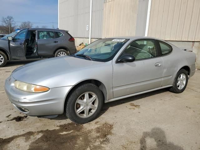 2004 Oldsmobile Alero GL