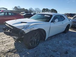 Dodge Challenger salvage cars for sale: 2022 Dodge Challenger SXT