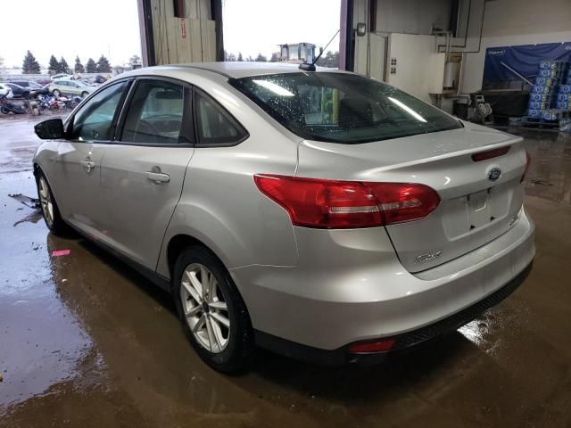 2016 Ford Focus SE