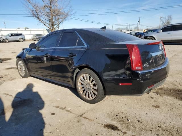 2011 Cadillac CTS Premium Collection