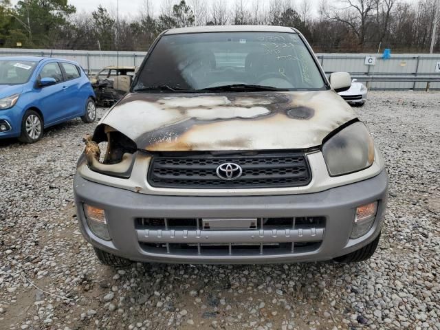 2001 Toyota Rav4