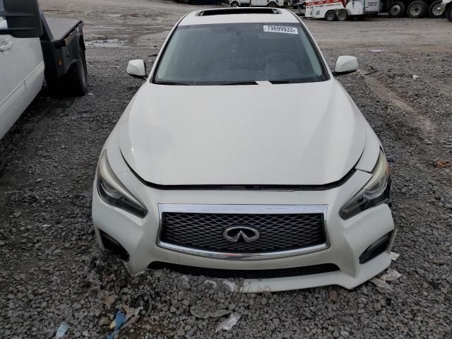 2017 Infiniti Q50 Premium