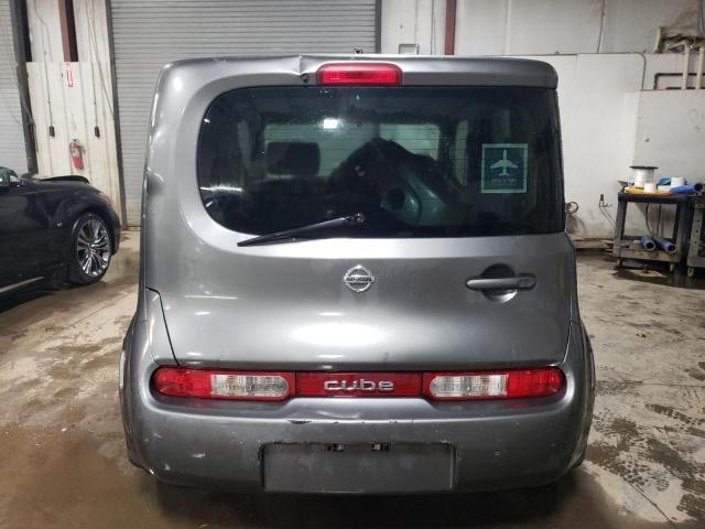 2009 Nissan Cube Base