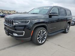 2022 Jeep Wagoneer Series II en venta en Wilmer, TX