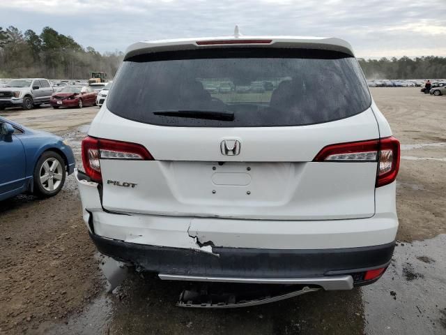 2022 Honda Pilot EXL