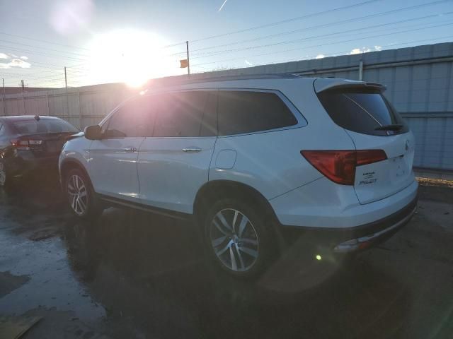 2018 Honda Pilot Touring