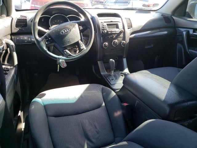 2012 KIA Sorento Base