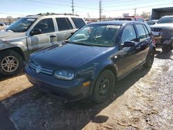 Salvage cars for sale from Copart Colorado Springs, CO: 2000 Volkswagen Golf GLS
